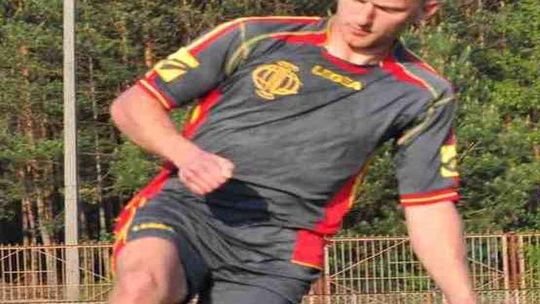 Vitrum Wola Uhruska – Tatran Kraśniczyn 0:2 