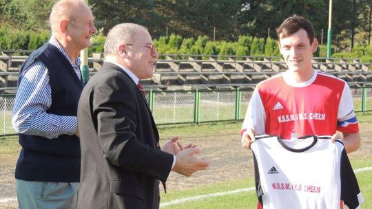 Vitrum Wola Uhruska – Unia Białopole 4:6, wyniki chełmskiej klasy okręgowej