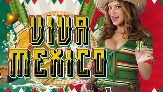 Viva Mexico! - impreza w Helium Club