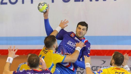 Vive Kielce - Azoty Puławy. Azoty chcą pokazać charakter