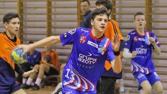 Vive Kielce najlepsze na turnieju w Puławach