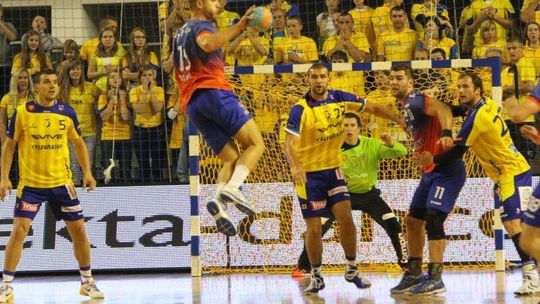 Vive Targi Kielce – Azoty Puławy 34:19 