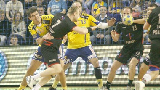 Vive Targi Kielce – Azoty Puławy 35:24