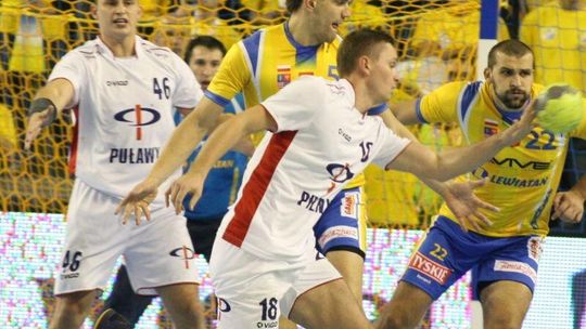 Vive Targi Kielce – Azoty Puławy 41:29, bez niespodzianki