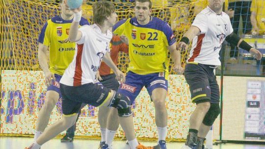 Vive Targi Kielce dwa razy wygrało z Azotami Puławy w półfinale mistrzostw Polski