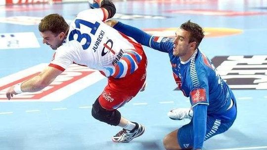 Vive Tauron Kielce - Orlen Wisła Płock. W niedzielę szlagier w hali Globus