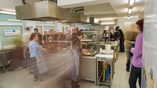 Vocational education in transition: EU funding empowers young people in Brandenburg and Poland