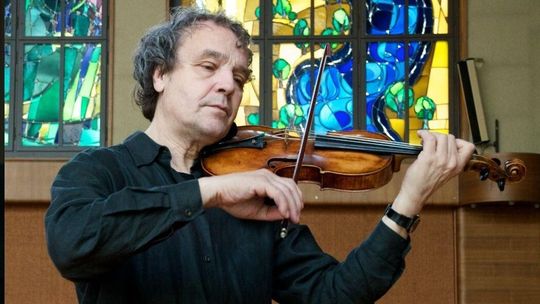 Volker Biesenbender wystąpi w synagodze w Wojsławicach