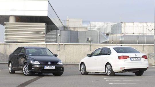 Volkswagen Jetta: Dojrzały w każdym calu