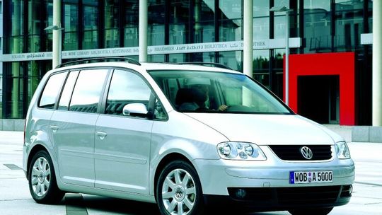 Volkswagen touran