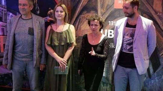 Volta Juliusza Machulskiego. Premiera filmu w Lublinie (zdjęcia)