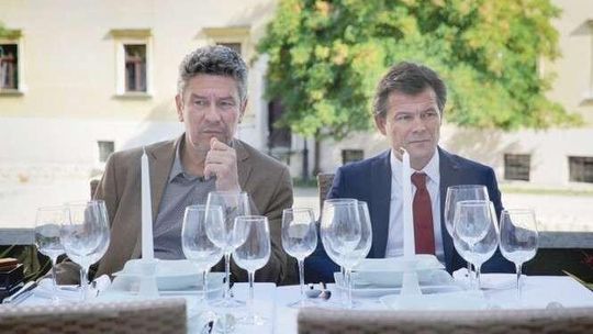 "Volta". Nowy film Machulskiego z Lublinem w tle. Już wiadomo kiedy premiera