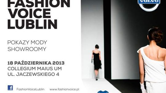 Volvo Fashion Voice Lublin