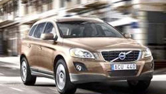 Volvo XC 60 (nr 26) - 17 głosów