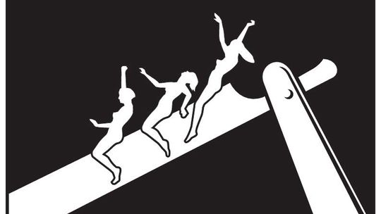 Vulva, czyli teatr w galerii