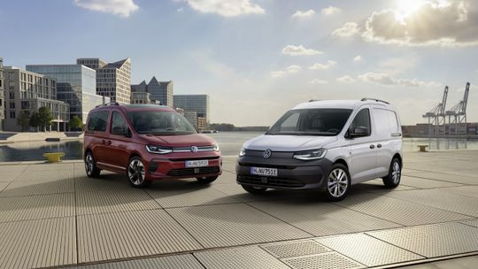 VW Caddy – wielozadaniowość w praktyce. Jak jedno auto łączy potrzeby firmy i rodziny?