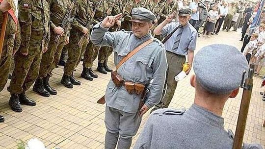 W 100. rocznicę bitwy pod Jastkowem (zdjęcia)