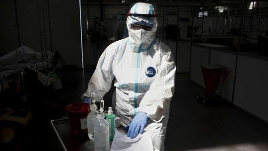 W 13 powiatach w Lubelskiem nowe przypadki Covid w Polsce