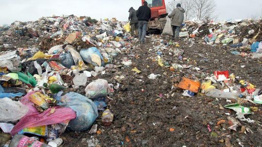 W 2013 r. zapłacimy więcej za wywóz śmieci. Nawet trzykrotnie