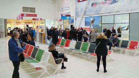 W 2020 r. trzy nowe połączenia z Portu Lotniczego Lublin. Przewoźnicy "zamawiają dodatkowe samoloty"