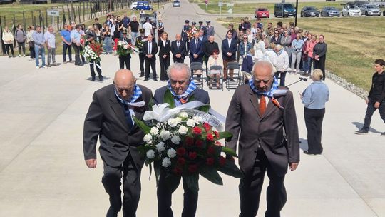 W 82. rocznicę wyzwolenia Majdanka wspominamy historię