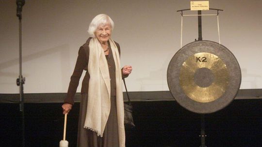 W 97 minut dookoła 97 lat Danuty Szaflarskiej