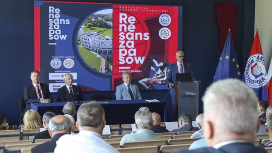 W Akademii Wincentego Pola w Lublinie odbyła się konferencja „Renesans zapasów”