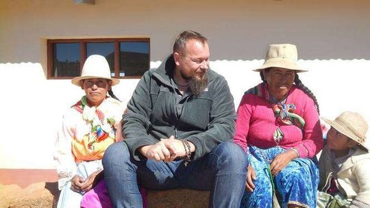 W Andach ukradli samochód misjonarza z regionu. Jest zbiórka pieniędzy na nowe auto