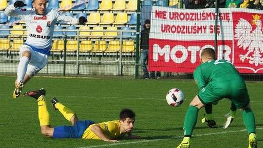 W Avii nie było ambicji i charakteru