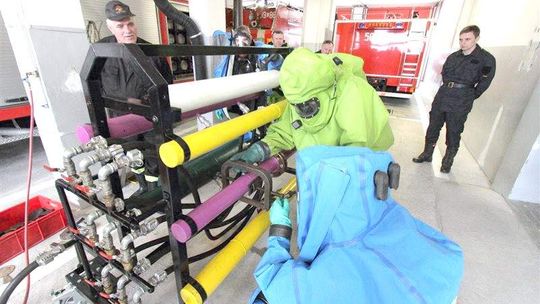 W Azotach ma być jeszcze bezpieczniej