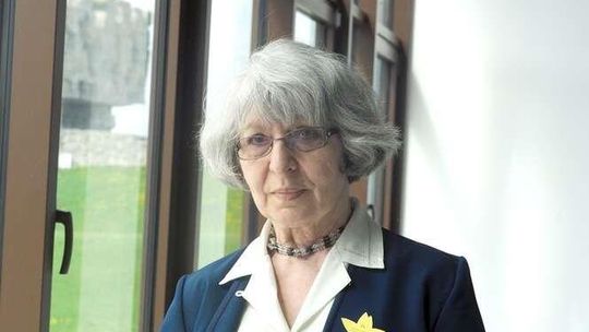 "W baraku spędzałam dzień od świtu do nocy". Wanda Lotter ocalała z Holocaustu