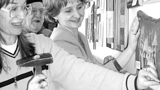 W barwach i z piosenką