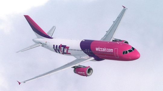 W barwach Wizz Air lata 36 airbusów