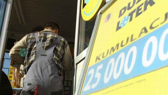 W Bełżycach ktoś wygrał w Lotto prawie 3 mln zł