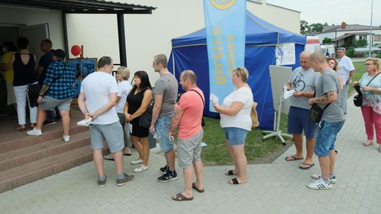 W Bełżycach piknik ze szczepionkami. Grill dla najlepszych