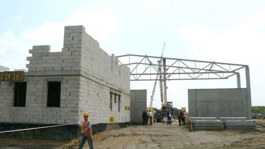 W Bełżycach powstaje sortownia śmieci. Będzie taniej?