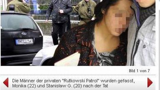 W Berlinie zatrzymano pracowników Rutkowskiego. Chcieli porwać 21-latkę?