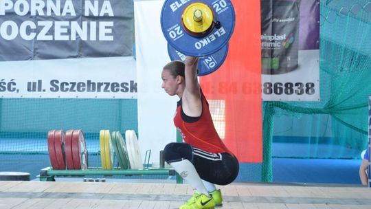 W Białej Podlaskiej odbędą się Akademickie Mistrzostwa świata w podnoszeniu ciężarów