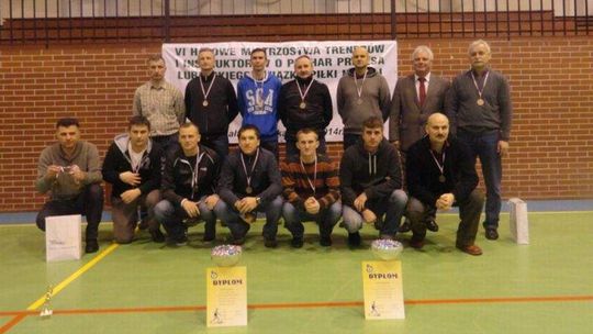 W Białej Podlaskiej odbyły się VI mistrzostwa trenerów i instruktorów o puchar prezesa LZPN