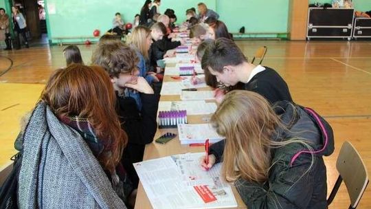 W Białej Podlaskiej przybyło dawców szpiku. Po akcji fundacji DKMS