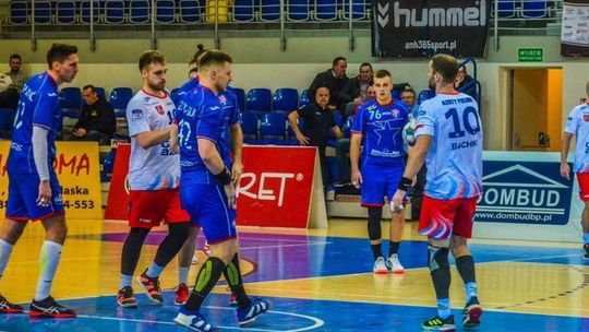 W Białej Podlaskiej rozegrany został Międzynarodowy Turniej 50-lecia tamtejszego AZS AWF