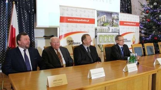 W Białej Podlaskiej rusza program Mieszkanie Plus