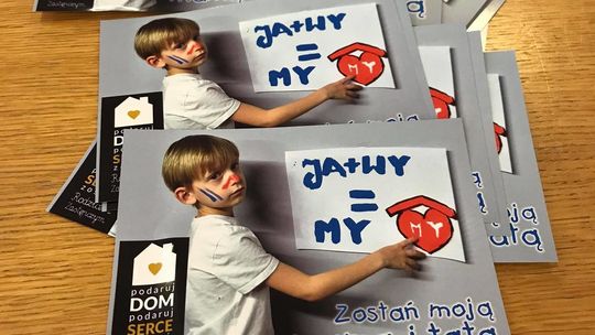 W Białej Podlaskiej szukają rodzin zastępczych 