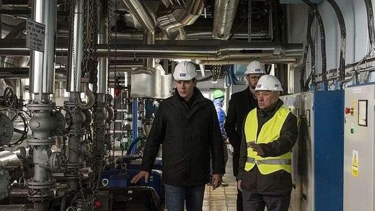 W bialskim PEC- u powstaną kotły na biomasę