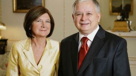 W Biłgoraju chcą upamiętnić Marię i Lecha Kaczyńskich