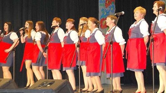 W Biłgoraju na ludowo. Aleksandrowiacy najlepsi