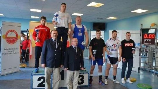 W Biłgoraju odbył się Turniej Nadziei Olimpijskich w podnoszeniu ciężarów