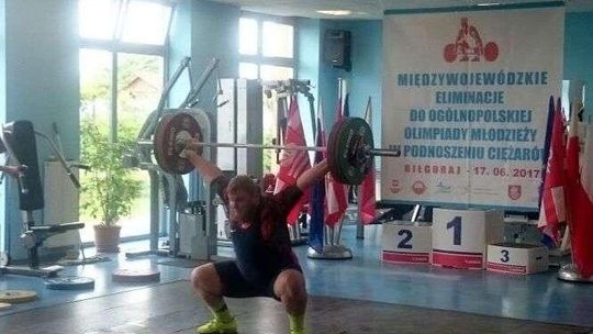 W Biłgoraju odbyły się eliminacje do Ogólnopolskiej Olimpiady Młodzieży