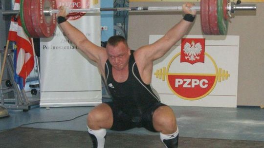 W Biłgoraju rozegrano Ogólnopolski Turniej Nadziei Olimpijskich w podnoszeniu ciężarów