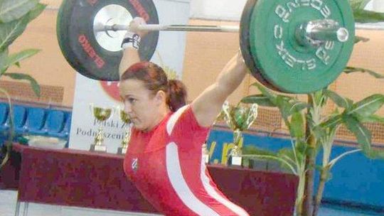 w Biłgoraju rozegrano Turniej Nadziei Olimpijskich Juniorów w podnoszeniu ciężarów